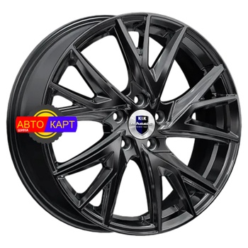 6,5x18/5x108 ET52 D60,1 Кайлас (КС1054) Кварц