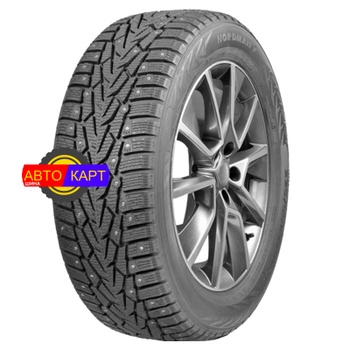 215/55R17 98T XL Nordman 7 TL (шип.)