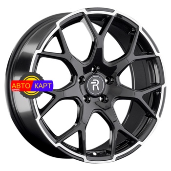 8x18/6x139,7 ET36 D100,1 TA19 BKL (конус, C570)