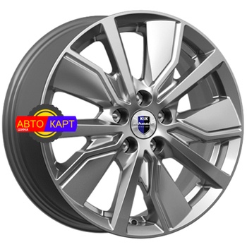 6,5x16/5x114,3 ET50 D66,1 Гамбит (КС961) Дарк платинум