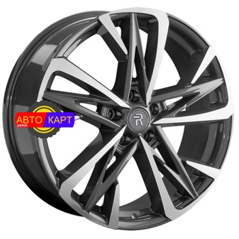 8x20/5x114,3 ET35 D60,1 TY424 GMF (конус, C570)