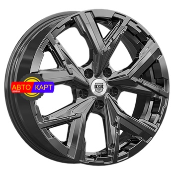 6,5x18/5x110 ET40 D67,1 Айона (КС1169) Кварц