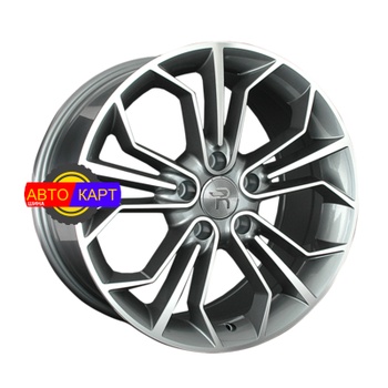 10x19/5x120 ET53 D74,1 B112 GMF (конус, B640)