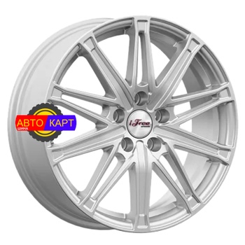 6,5x17/5x114,3 ET40 D66,1 Виар (КС1065) Нео-классик