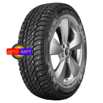 215/70R16 100T W02 TL (шип.)