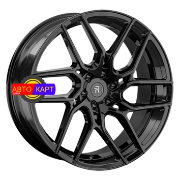 10x24/6x139,7 ET20 D77,8 CL65 BK (конус, C570)