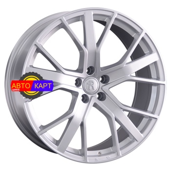 9,5x21/5x112 ET31 D66,6 VV242 Sil (конус, C570-01)