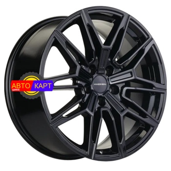 8,5x19/5x112 ET30 D66,6 KHW1904 (Audi/VW) Black