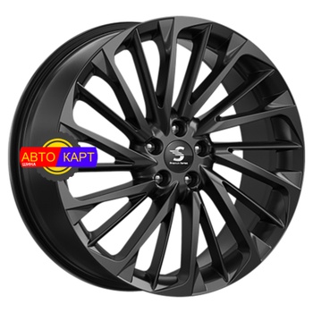 8x20/5x112 ET34 D57,1 КР005 (Teramont) Fury black