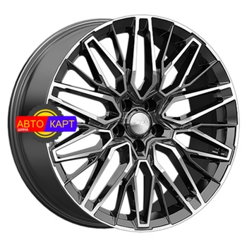 8x20/5x114,3 ET45 D67,1 Кибо (КЛ1136) Алмаз