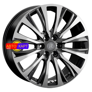 8x20/6x139,7 ET55 D100,1 TA14 GMF (конус, C570)