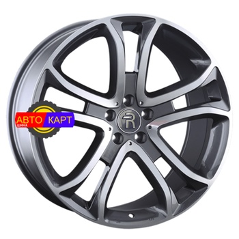 11x21/5x112 ET38 D66,6 MR208 GMF (конус, MB001)