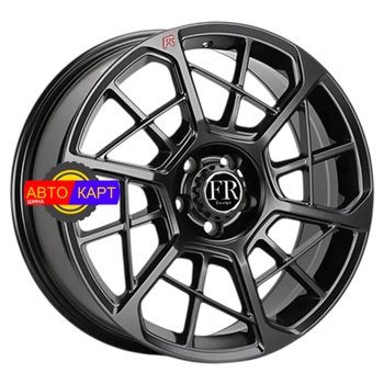 8,5x21/5x108 ET40 D63,4 IVF-3165 Matt B (конус)