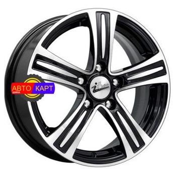 6x15/5x100 ET45 D67,1 S.U. (КС691) Блэк Джек