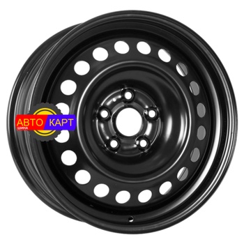 7x17/5x114,3 ET39 D60,1 17003 AM Black Rav-4