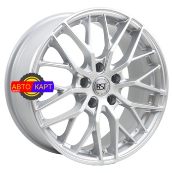 7,5x17/5x108 ET45 D63,4 R007 (Jaguar) Silver