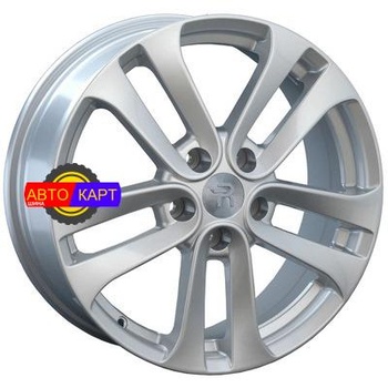 7x17/5x114,3 ET55 D56,1 SB27 Sil (конус, C570)