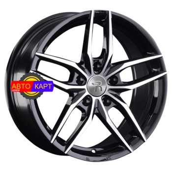 9x20/5x112 ET20 D66,6 A140 BKF (конус, A001)