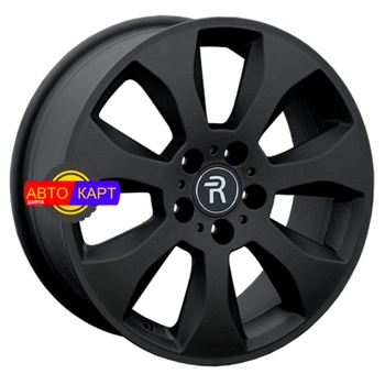 7,5x17/5x112 ET52 D66,6 B257 MB (конус, MB001)