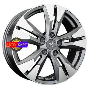 6,5x17/5x114,3 ET38 D67,1 MI192 GMF (конус, C570)