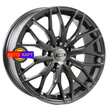 7x17/5x114,3 ET40 D67,1 740 BMG