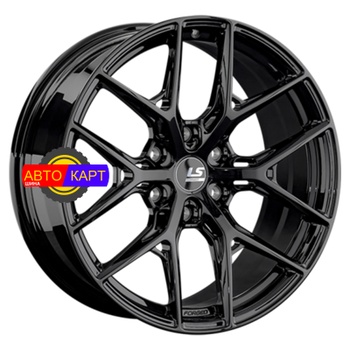 9x22/6x139,7 ET45 D95,10 LS FG31 BK (конус)