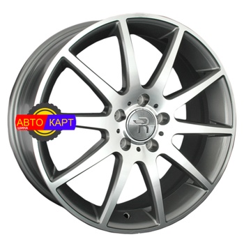 7x18/5x112 ET43 D57,1 VV221 GMFP (конус, C570)