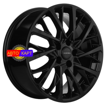 7,5x18/5x110 ET40 D67,1 KHW1804 (Evolute i-Joy) Black
