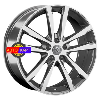 8,5x20/5x108 ET43 D60,1 JT1 GMF (конус, C570)
