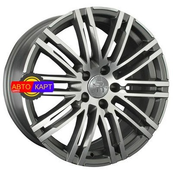 9x18/5x112 ET21 D66,6 PR13 GMFP (конус, PR002)