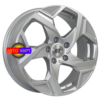 7x17/5x114,3 ET45 D67,1 R227 (Mazda CX-5) Silver