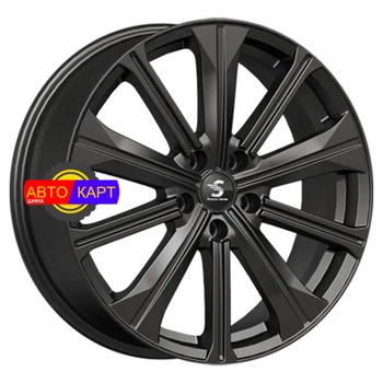 7x19/5x112 ET43 D57,1 КР013 (Tiguan) Fury black