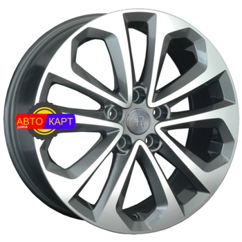 7,5x17/5x114,3 ET55 D64,1 H60 GMF (конус, C570)