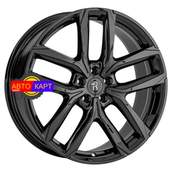 8x20/5x108 ET39 D60,1 JT17 BK (конус, C570)