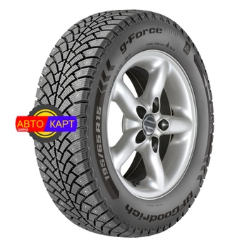 215/55R17 98Q XL G-Force Stud TL (шип.)