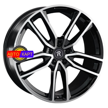 10x21/5x112 ET44 D66,6 MR321 BKF (конус, C570)