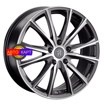 7x19/5x114,3 ET40 D66,1 NS269 GMF (конус, C570)