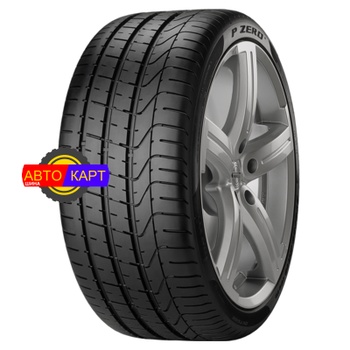275/35R20 102Y XL P Zero * TL Run Flat