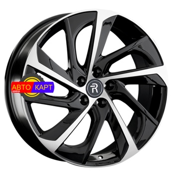 8x20/5x114,3 ET44 D63,3 FD185 BKF (конус, C570)