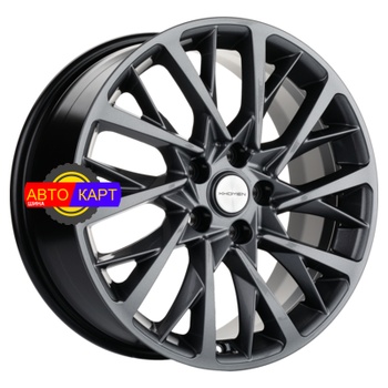 7,5x18/5x114,3 ET50,5 D67,1 KHW1804 (Sonata/Optima/Soul) Gray