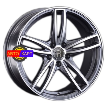 7,5x17/5x120 ET32 D72,6 B214 GMF (конус, B640)