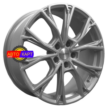7,5x19/5x114,3 ET40 D66,5 KHW1907 (Haval Dargo) F-Silver