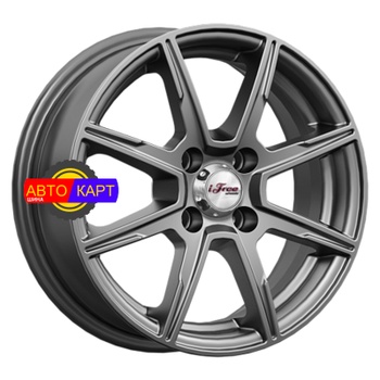 5,5x14/4x100 ET35 D67,1 Майами лайт (КС1029) Хай Вэй