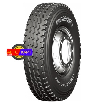 9,00R20 144/142K Longtraxx AP100 TTF 16PR