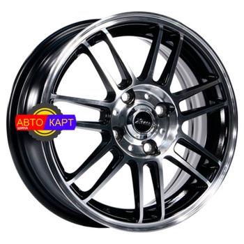 6x15/4x100 ET48 D54,1 AF-06 BKF