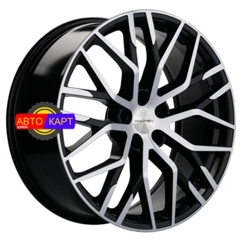 8,5x20/5x108 ET36 D65,1 KHW2005 (Exeed VX) Black-FP
