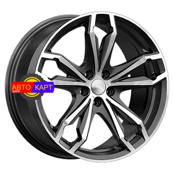 9x19/5x112 ET28 D66,6 Гранада (КЛ1094) Алмаз бархат новый