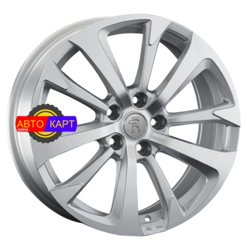 7,5x18/5x114,3 ET45 D64,1 H104 SF (конус, C570)