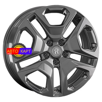 7,5x19/5x114,3 ET45 D66,6 HV93 GM (конус, C570)