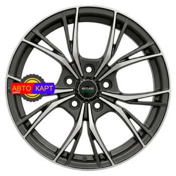 7,5x18/5x110 ET46 D63,3 MGM-40 GMF